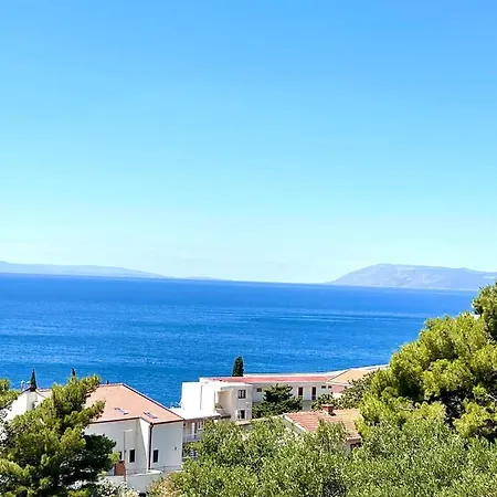 Panorama * Podgora (Split-Dalmatia)