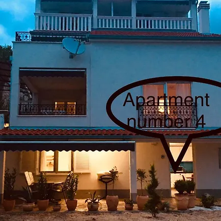 Appartement Panorama Podgora (Split-Dalmatia)