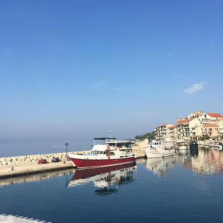 Panorama * Podgora (Split-Dalmatia)